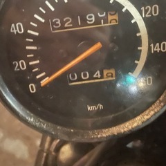 xs250sp 実働の画像