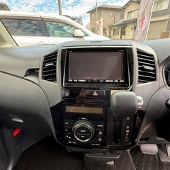 H22年 パレットSW TSターボ 両側パワースライドドア 純正アルミ ETCバックカメラの画像