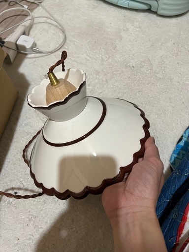 装飾用ペンダントライト