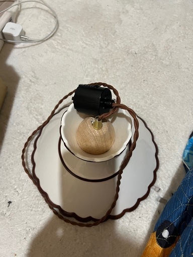 装飾用ペンダントライト