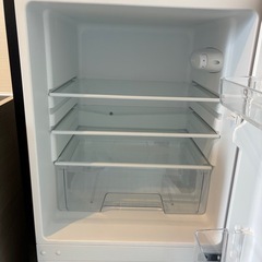アイリスオーヤマ 冷蔵庫 2024年製の画像