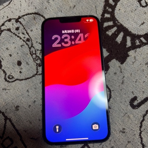 携帯電話/スマホ iPhone13