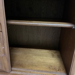 食器棚差し上げます　【4/5（日）限定】の画像