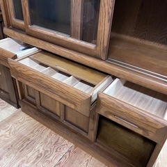 食器棚差し上げます　【4/5（日）限定】の画像