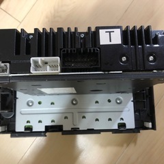 HONDAライフ純正オーディオの画像