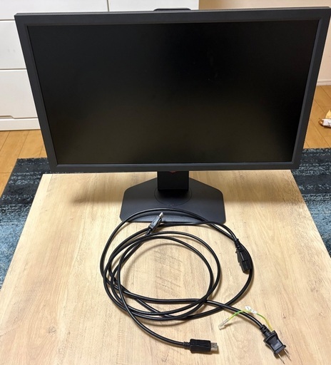 ゲーム　モニター　BENQ 24インチ