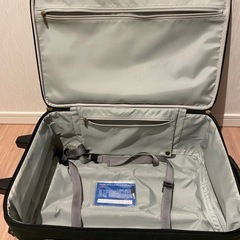 ​【機内持込可】PROGRÈS プログレ キャリーケース 鍵付 ACE エース の画像