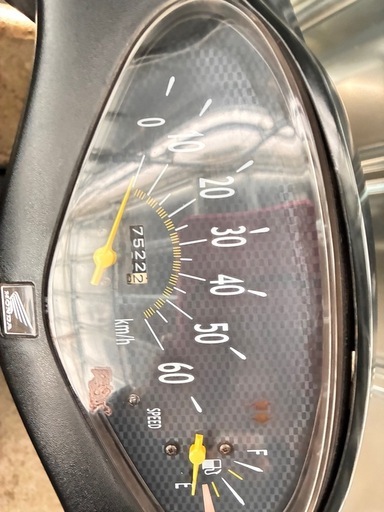 ⭐︎ディオ⭐︎低燃費4スト⭐︎バッテリー新品⭐︎セル始動⭐︎速度良好⭐︎埼玉県より配送可能⭐︎