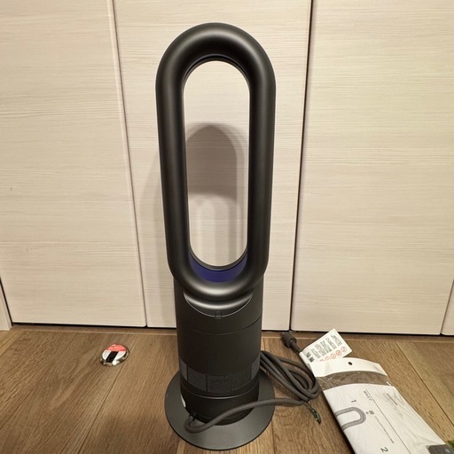 【美品】ダイソン dyson Hot＋Cool AM09  20年製 動作確認