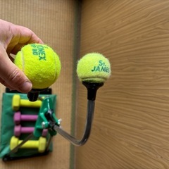 【テニス練習器具】ピコチーノの画像