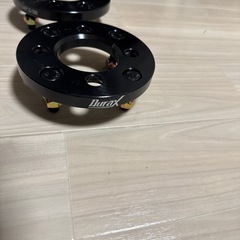 ワイトレ　スペーサー　変換　アダプター　100〜114.3-4Hの画像