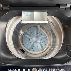 Hisense 洗濯機 HW-G55E2K R-172の画像