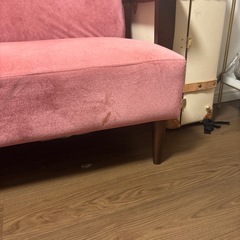 B-companyソファの画像