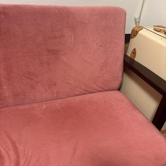 B-companyソファの画像