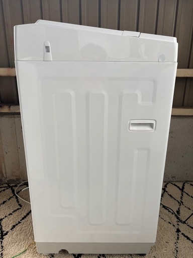 ニトリ 洗濯機　NTR60 R-174