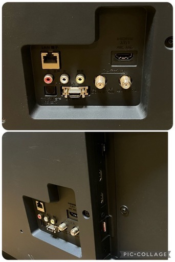 フナイ 40型液晶テレビ FL-40HB2000