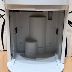 CORONA(コロナ) 衣類乾燥除湿機  ホワイト CD-P63A(W)の画像