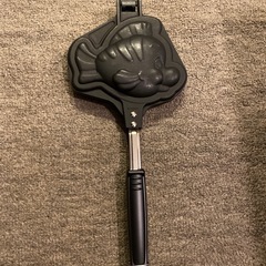 ディズニーリゾート フランダー焼き ケーキサンドメーカー 鯛焼きの画像