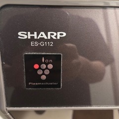 ドラム式洗濯機の画像