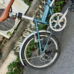 自転車の画像