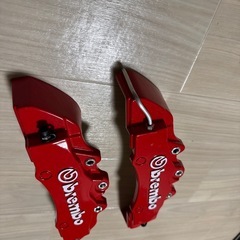 ブレンボ　キャリパーカバー　キャリパー　ブレーキの画像