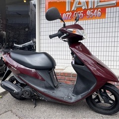 ★66000円 アドレスv50 セル1 実動車　スズキ　CA44A 原付　スクーター　アドレスの画像