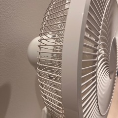 ニトリ　扇風機の画像