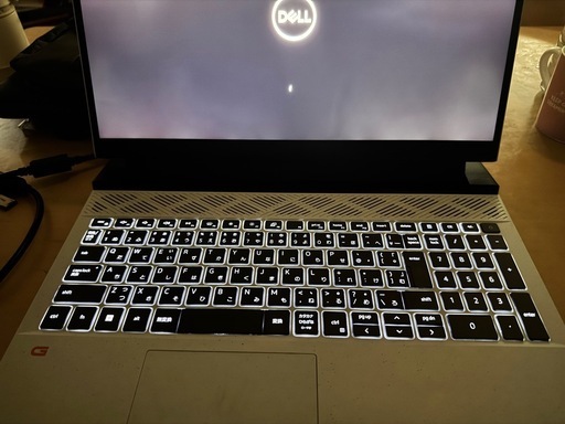 【美品】Dell G15 5520 ゲーミングノート RTX3060 / i7 / 165Hz