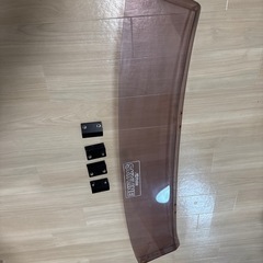 DR30 スカイライン　鉄仮面　西部警察　当時物　リアバイザーの画像