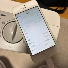 iPhone 5 の画像