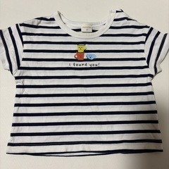 Tシャツ 2枚　90cmの画像