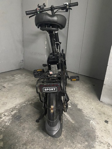 電動自転車