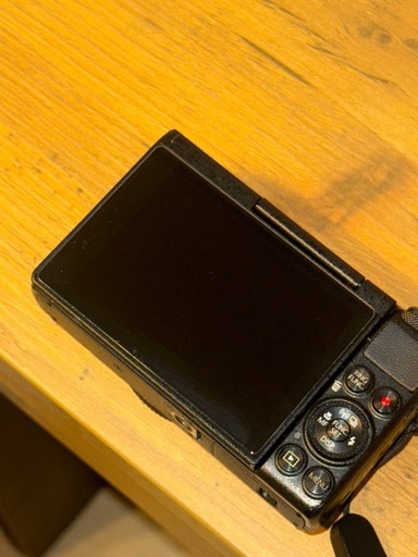 Canon G7X powershot デジタルカメラ