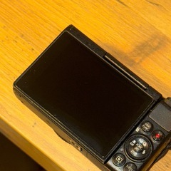 Canon G7X powershot デジタルカメラの画像