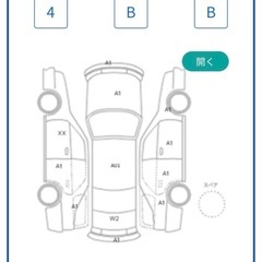30アルファードSC、サンルーフ、BIGXの画像