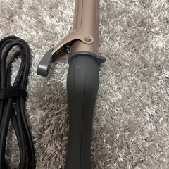 【ほぼ新品】38mmコテの画像