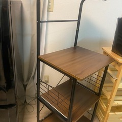 キッチンラックの画像