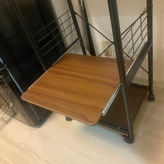 キッチンラックの画像