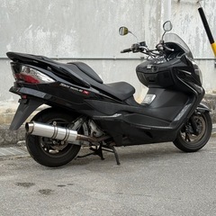 【登録費込み】スズキ・スカイウェイブMの画像