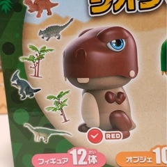 恐竜ジオラマセットの画像