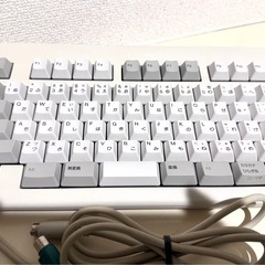 東プレ Realforce 106 キーボード  LA0100の画像