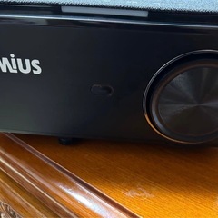 プロジェクターの画像