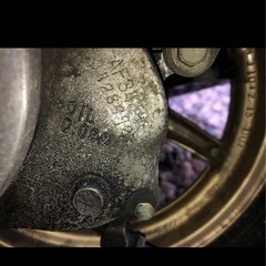 【旧車】ライブDio ZX 前期の画像