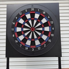 ダーツライブホーム スタンド付 動作
品 すぐ遊べる 引取限定の画像