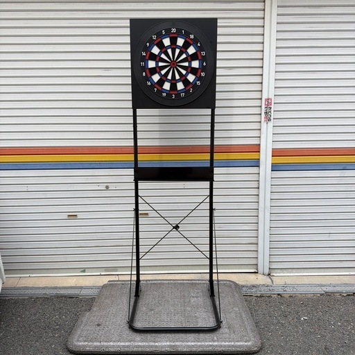 ダーツライブホーム スタンド付 動作
品 すぐ遊べる 引取限定