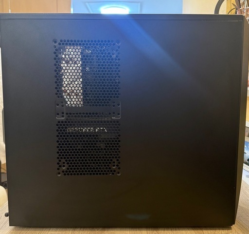 GALLERIA ゲーミングPC i7-9700K RTX2070SUPER メモリ16GB SSD512GB HDD2TB 美品 