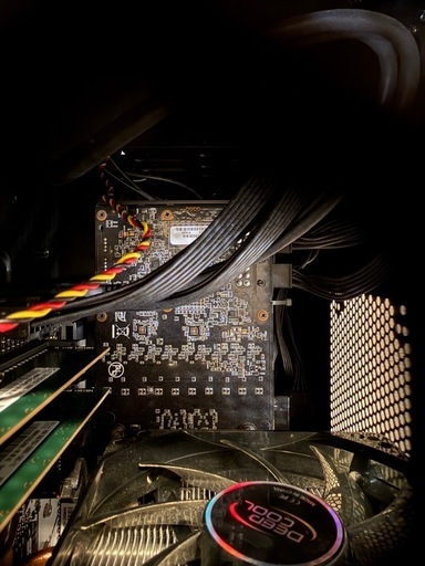 GALLERIA ゲーミングPC i7-9700K RTX2070SUPER メモリ16GB SSD512GB HDD2TB 美品 