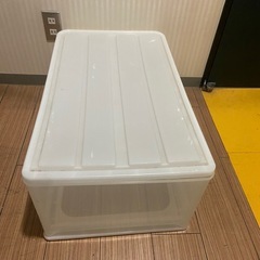 収納ケース　2点セットの画像