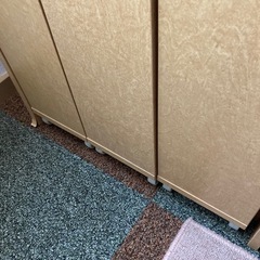 収納棚の画像