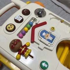 アンパンマン　手押し車の画像